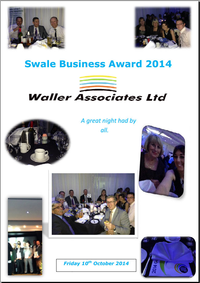 waller-staff-swale-business-awards