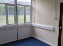 New Office - Waller Building Services - Kent