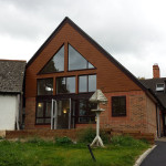 Hospice Extension - Waller Services - Kent