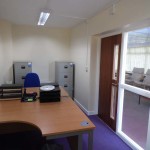 New School Office - Waller Building Services