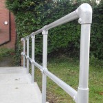 Handrailing - Waller Building Services - Kent