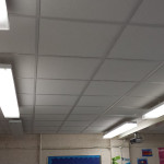 Suspended Ceiling Installation - Waller Building Services - Kent
