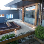 New School Front Entrance Extension - Waller Building and Glazing - Kent