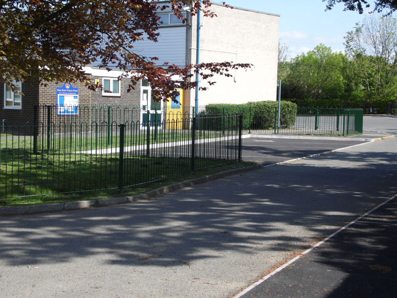 Additional Parking Bays - Waller Building and Glazing Services - Kent