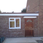 Single Storey Side Extension - Waller Building Services - Kent