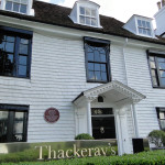 Thackeray's Restaurant - Waller Building Services - Kent