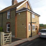 Goodnestone Cottages - Waller Building Services - Kent