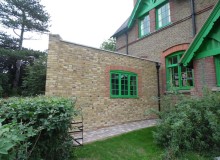 School Classroom Extension - Waller Buidling Services - Kent