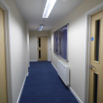 Stadium Business Park Training Centre - Waller Building and Glazing Services - Kent