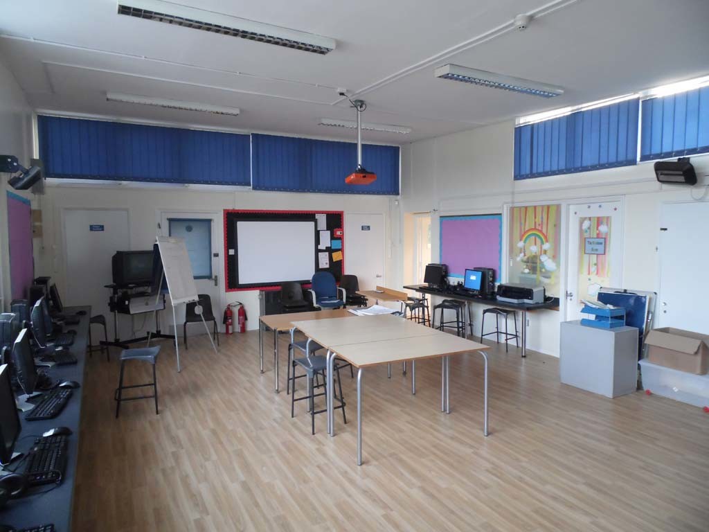 Primary School Improvement Works - Waller Building Services
