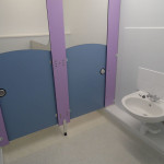 Nursery Toilet Refurbishment - Waller Building Services - Kent