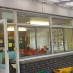 School Window & Door Installation -Waller Building & Glazing Services- Kent