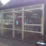 Library Window & Infil Panel - Kent - Waller Glazing Services