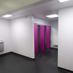 School Toilet Installation -Waller Building & Glazing Services in Kent
