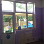School Windows & Door Installation -Waller Building & Glazing Services in Kent