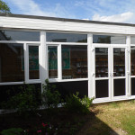 Window and Infil Panel Installation - Waller Building & Glazing, Kent