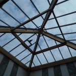 Glass Atrium -Waller Building & Glazing Services- Kent Builders