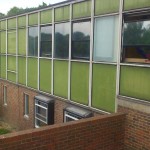 Window & Infil Panel Installation - Waller Building & Glazing, Kent