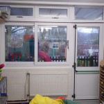 School Window & Door Installation -Waller Building & Glazing Services in Kent