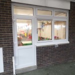 School Windows & Doors Installation -Waller Building & Glazing Services in Kent