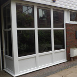 Library Windows - Kent - Waller Glazing Services