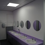 Toilet Refurbishment Kent - Waller Glazing Services in Kent