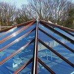 School Glass Atrium -Waller Building & Glazing Services- Kent Builders