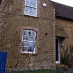 Sliding Sash Windows - Kent - Waller Glazing Services