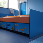 School Toilet Renovations - Waller Building Services - Kent, UK