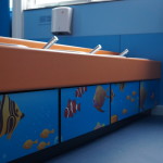 Sittingbourne Primary School Toilet Refurbishment - Waller Building Services - Kent, UK