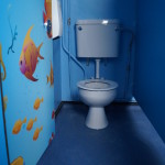 School Toilet Renovations - Waller Building Services - Kent, UK