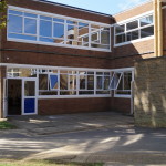 Redesign of School Reception - Kent Builders - Waller Services