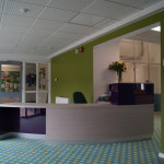 Redesign of School Reception - Kent Builders - Waller Services