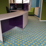 Redesign of School Reception - Kent Builders - Waller Services