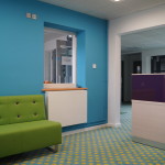 Redesign of School Reception - Kent Builders - Waller Services