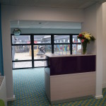 Redesign of School Reception - Kent Builders - Waller Services