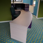 Redesign of School Reception - Kent Builders - Waller Services