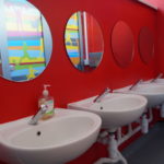 School Bathroom Refurbishment in Kent - Waller Building Services