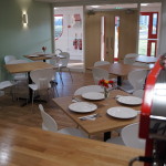 Education Reception, Coffee Shop, Catering Kitchen - Waller Services Kent