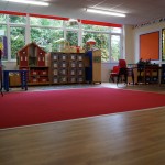 Classroom Refurbishments - Waller Building Services Kent