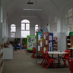 School Decorating Works - Waller School Building Services Kent