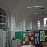 School Refurbishment - Waller School Building Services Kent