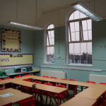 School Refurbishment - Waller School Building Services Kent