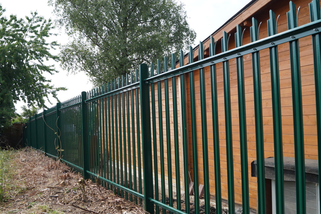 School Boundary Fencing - Waller Services in Kent