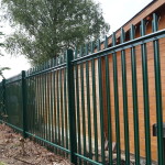 School Boundary Fencing - Waller Services in Kent
