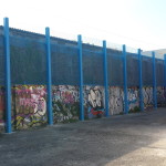 Youth Club Security Fencing & Anti-Climb Measures - Waller Services in Kent