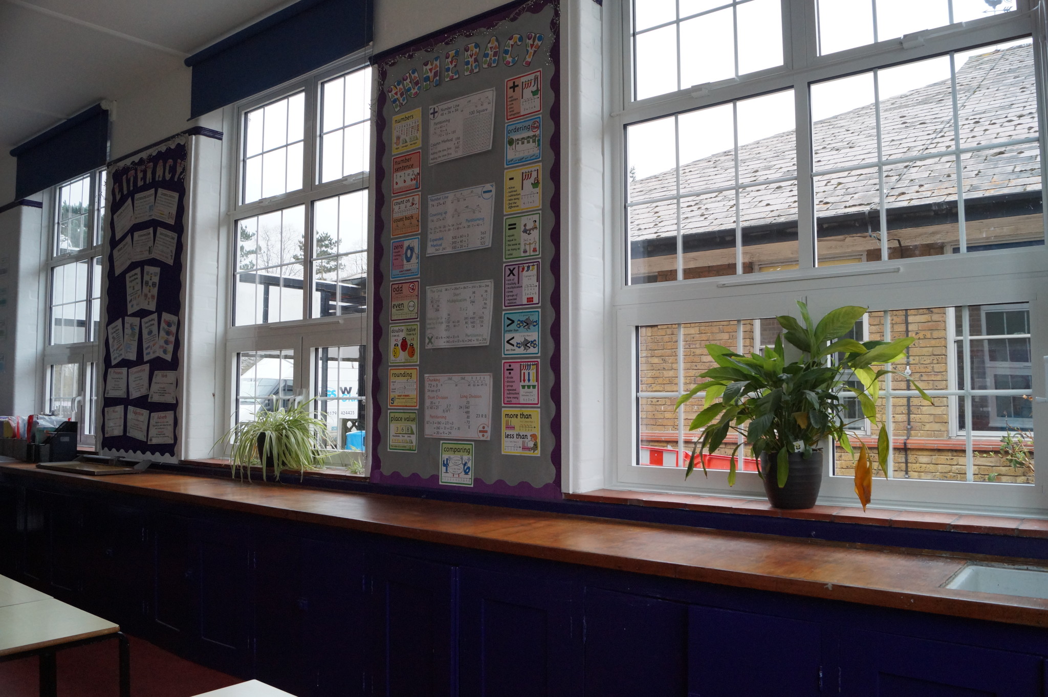 Project 226; Aluminium Window/Door Installation Waller Building