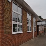 Aluminium Window & Door Installation - Waller Services Kent