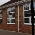 Aluminium Window & Door Installation - Waller Services Kent
