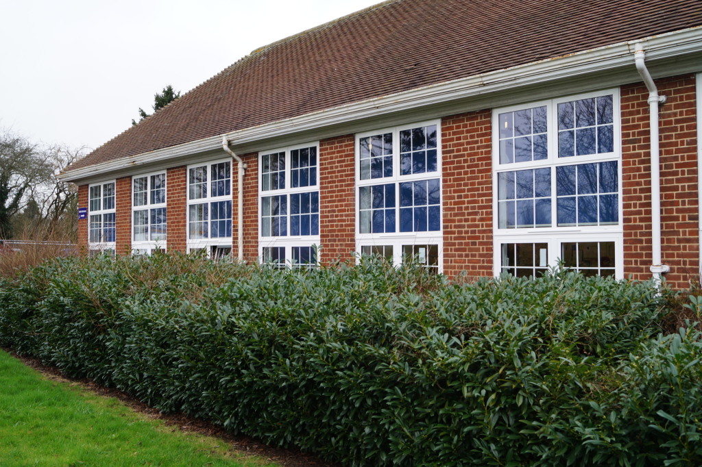 School Window Installation - Kent Glazing - Waller Services